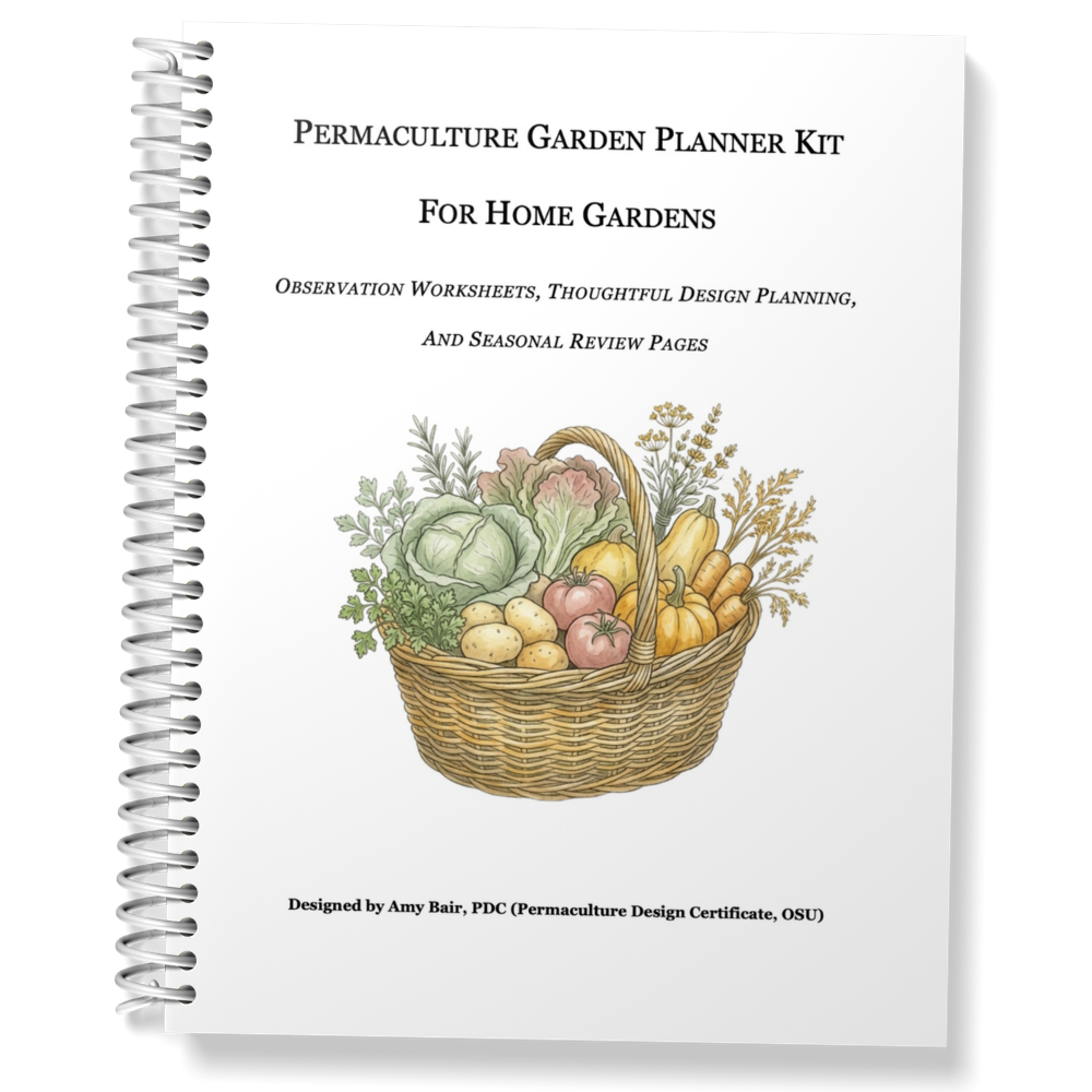 permaculture garden planner